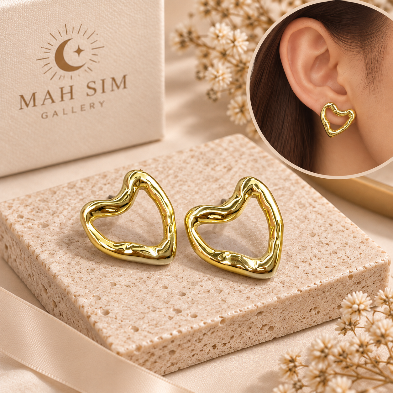 پک ۸ عددی گوشواره دفرمه زنانه | ست گوشوارههای خاص