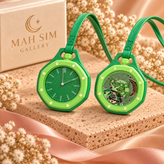 Regal Pop Bag Charm Watch | Trendy Mini Pendant Watch for Bags